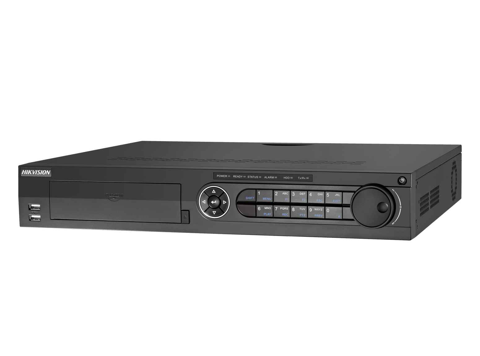 Hikvision DS-7332HQHI-K4 32-Channel 1080p 1.5U H.265 DVR (image for) Hikvision DS-7332HQHI-K4 32-Channel 1080p 1.5U H.265 DVR