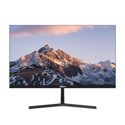 (image for) Dahua 22" LED Monitor LM22-B200 / LM22-B200S – FHD Display with Ultra-Narrow Bezel, HDMI/VGA Inputs, and Eye-Protective Design