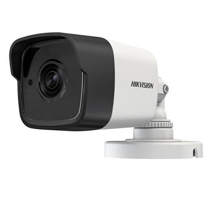 (image for) Hikvision DS-2CE16H0T-ITF 5MP Audio Fixed Mini Bullet Camera