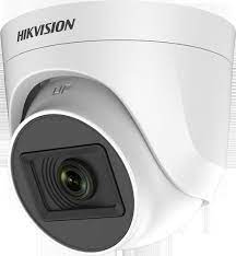 (image for) Hikvision DS-2CE76D0T-ITPFS 2MP Audio Indoor Fixed Turret Camera