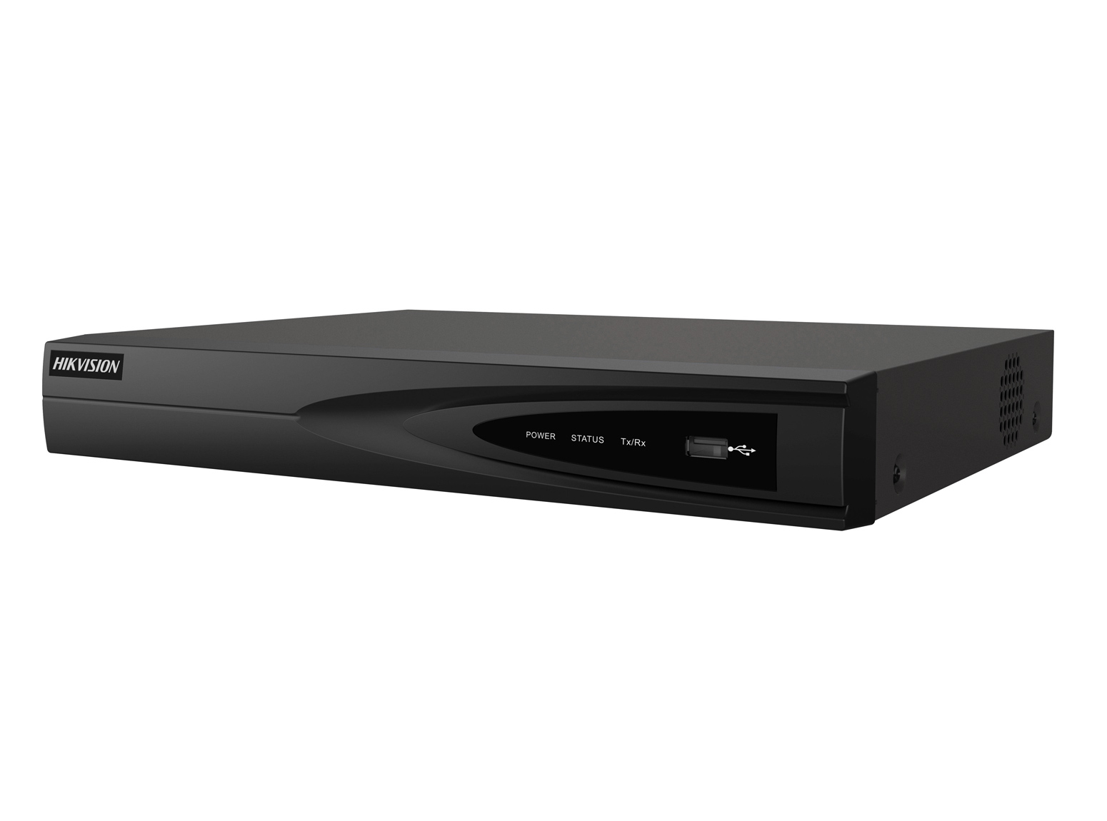 (image for) Hikvision DS-7608NI-Q1/8P 8-Channel 1U 8 PoE 4K Ultra HD NVR – Advanced Surveillance Solution