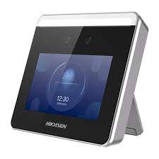 (image for) Hikvision DS-K1T331 Face Recognition Access Control Terminal – 3.97-inch LCD Touch Screen, 2MP Wide-Angle Lens, and 300 Face Capacity