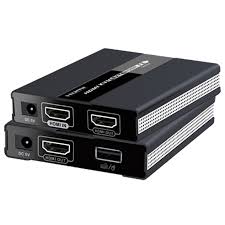 HDMI Extender 30m – Extend Your HDMI Signal Up to 30 Meters with Crystal-Clear Quality (image for) HDMI Extender 30m – Extend Your HDMI Signal Up to 30 Meters with Crystal-Clear Quality