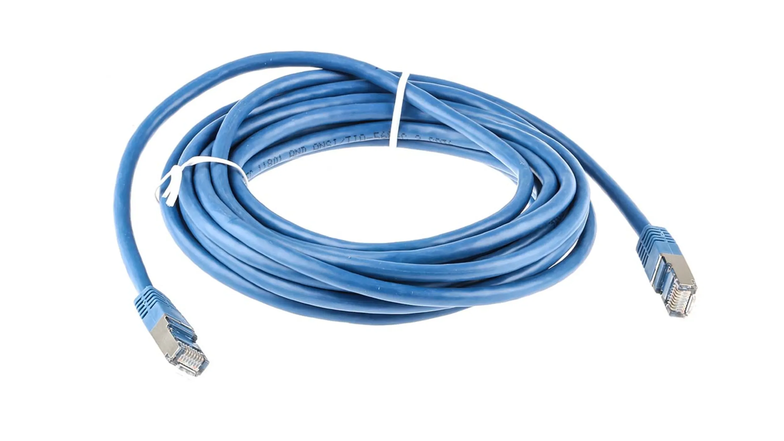 CAT6 1 Meter Patch Cable – High-Speed Ethernet Cable for Reliable Network Connections (image for) CAT6 1 Meter Patch Cable – High-Speed Ethernet Cable for Reliable Network Connections