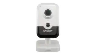 Hikvision DS-2CD2443G0-IW 4 MP Indoor WDR Fixed Cube Network Camera (image for) Hikvision DS-2CD2443G0-IW 4 MP Indoor WDR Fixed Cube Network Camera