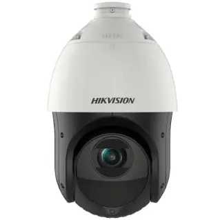 Hikvision DS-2DE4425IW-DE(T5) 4-inch 4MP 25X Powered by DarkFighter IR Network Speed Dome Camera – Advanced AI, 25X Optical Zoom, and 100m IR Range (image for) Hikvision DS-2DE4425IW-DE(T5) 4-inch 4MP 25X Powered by DarkFighter IR Network Speed Dome Camera – Advanced AI, 25X Optical Zoom, and 100m IR Range