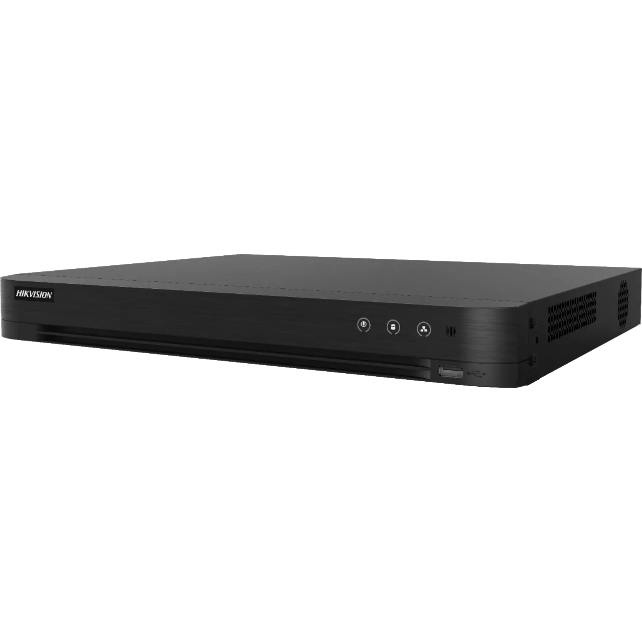 (image for) Hikvision DS-7208HUHI-K1/E 8-Channel 5MP 1U H.265 DVR – Advanced Hybrid Surveillance Solution